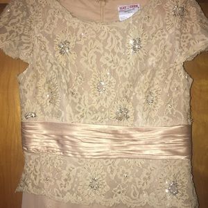 Formal dress